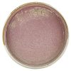 Terra Porcelain Rose Presentation Plate 18cm