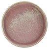 Terra Porcelain Rose Presentation Plate 21cm