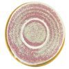 Terra Porcelain Rose Saucer 11.5cm
