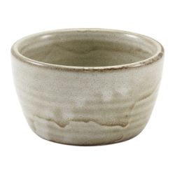 Terra Porcelain Grey Ramekin 13cl/4.5oz