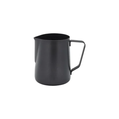 Non-Stick Black Milk Jug 340ml