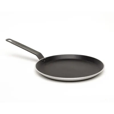 Non Stick Teflon Aluminium Crepe Pan 26cm