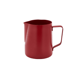Non-stick Red Milk Jug with 600ml capacity