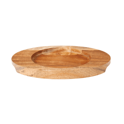 Oval Wood Board