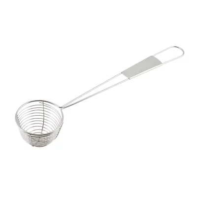 Pea Scoop Stainless Steel 300mm