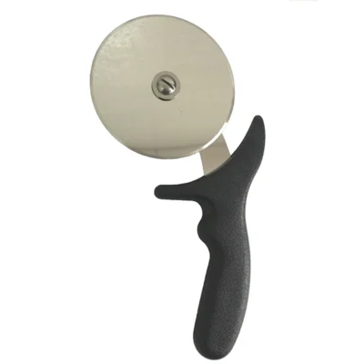 Pizza Cutter Black Handle