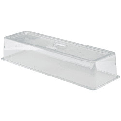 Polycarbonate Cover GN 2-4 Size