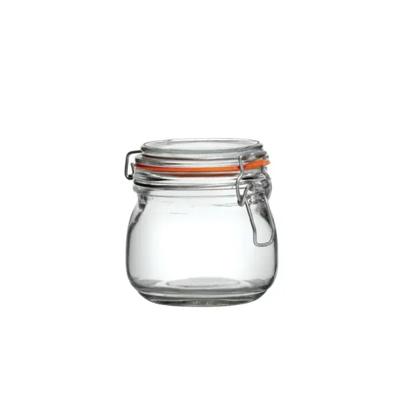 Preserving Style Jar 0-5L