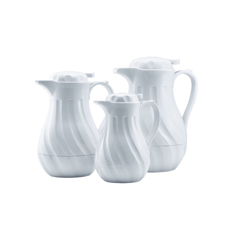 Range image of White Insulated Beverage Servers