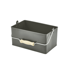 Rectangular Table Caddy Dark Olive 24