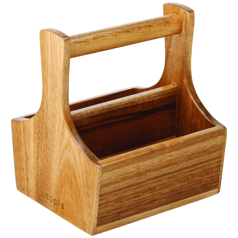 Rockport Small Condiment Crate