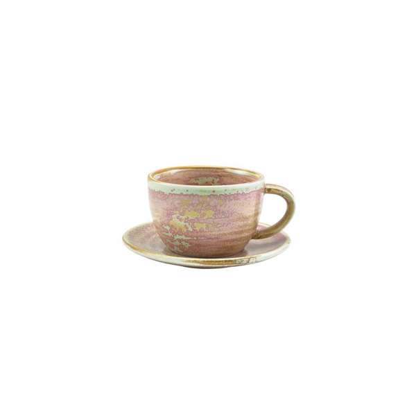 Rose Terra Cup and SAUCER