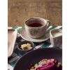 Rose Terra Saucer and Cup