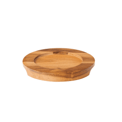 Round Wood Board 5-5 Inch