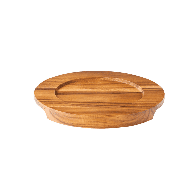 Round Wood Board 7-5 Inch