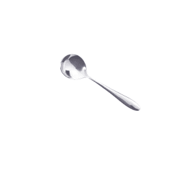 Saffron Soup Spoon