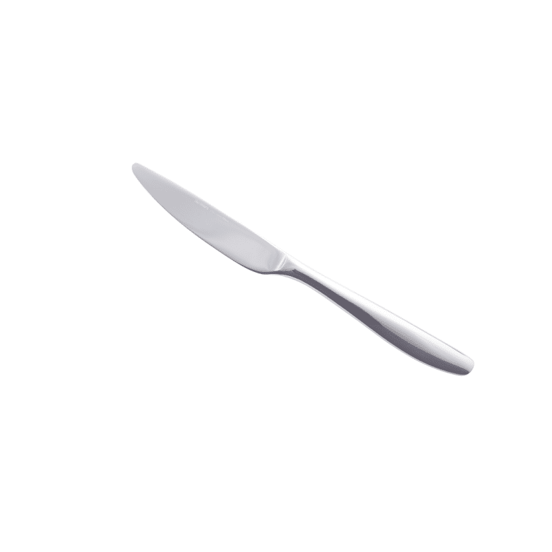 Saffron Table Knife Angled View