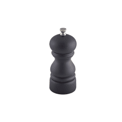 Salt Or Pepper Grinder Matt Black