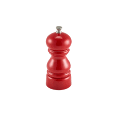 Salt Or Pepper Grinder Red