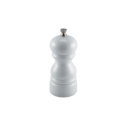 Salt Or Pepper Grinder White