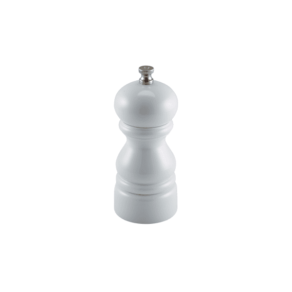 Salt Or Pepper Grinder White