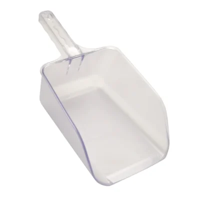 Scoop 64oz Pc Clear