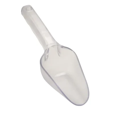 Scoop 6oz PC Clear