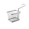 Serving Fry Basket Rectangular