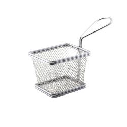 Serving Fry Basket Rectangular