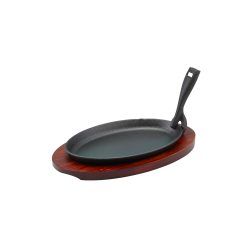 Sizzler Platter and Trivet Sizzler