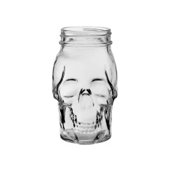 Skull Jar 17-5oz