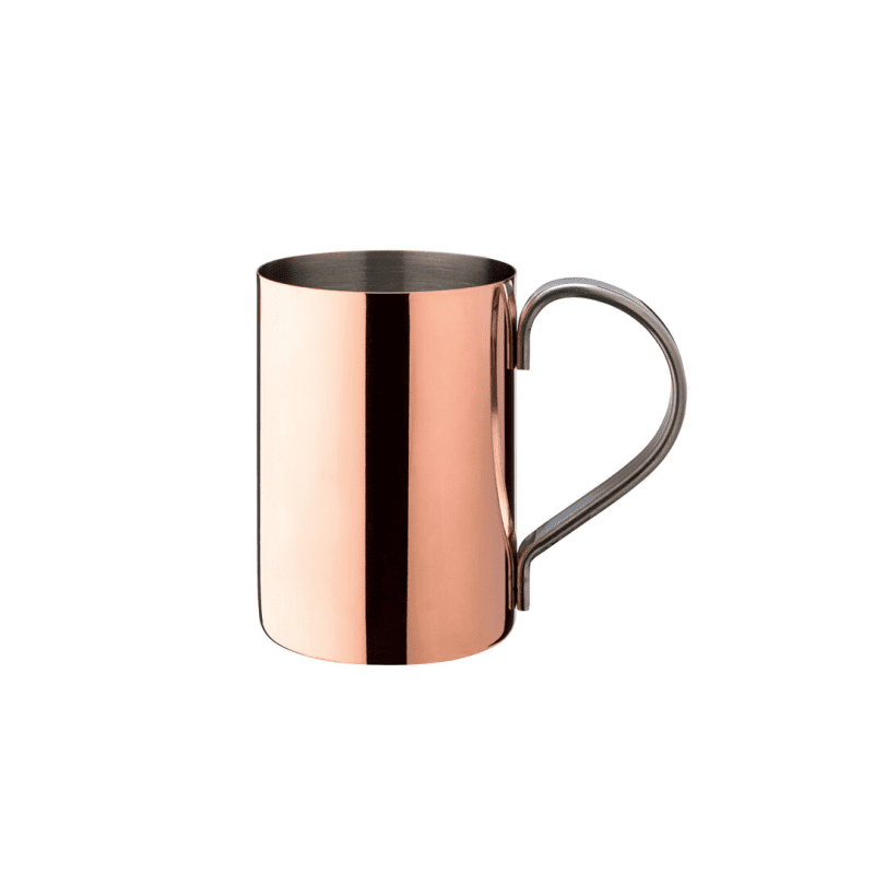 Slim Copper Mug 11-5oz