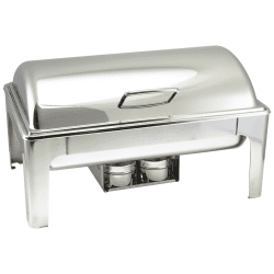 Spring Hinged Chafing Dish GN 1-1