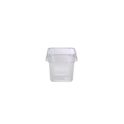 Square Container 3-8 Litres
