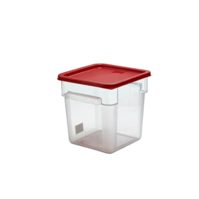 Square Container 7-6 Litres