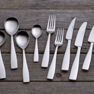 Square Cutlery Collection