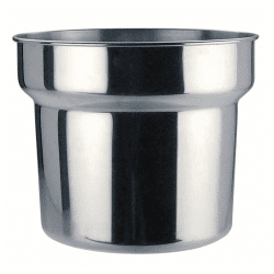 Stainless Steel Bain Marie Pot 4-2 Litre