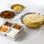 Stainless Steel Balti Dishes for Indian meals