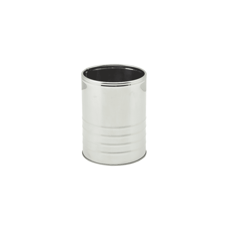 Stainless Steel Can 11cm Diameter