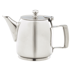 Stainless Steel Coffee Premier Pot 35cl Capacity