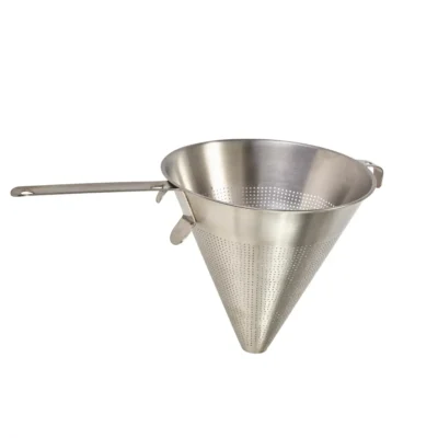 Stainless Steel Conical Strainer 10 Inch