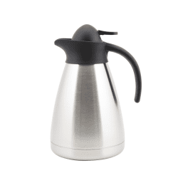 Stainless Steel Contemporary Vacuum Jug with 1 litre capacity