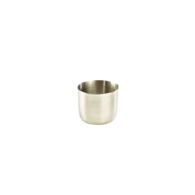Stainless Steel Cream Jug 8-5cl