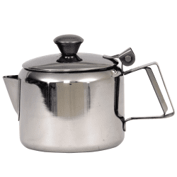 Stainless Steel Economy Teapot with 2 litre capacity
