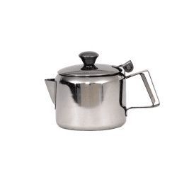 Stainless Steel Economy Teapot with a 1-5 litre capacity