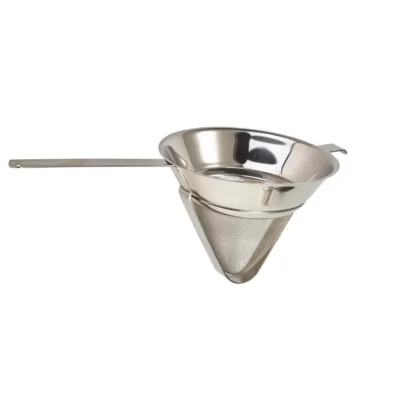 Stainless Steel Fine Mesh Chinois 22cm Diameter
