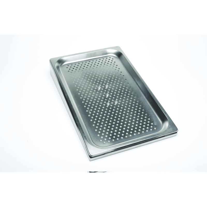 Stainless Steel Gastronorm 1-1- 5 Spike Meat Dish 25mm