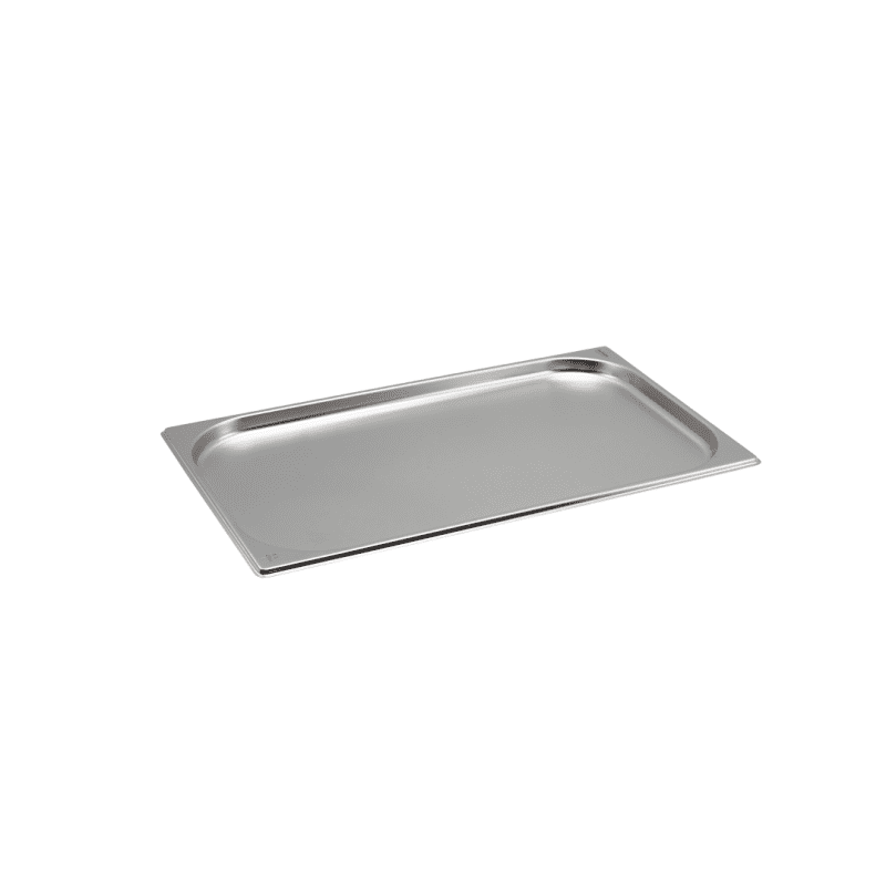 Stainless Steel Gastronorm Pan 1-1 - 20mm Deep