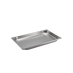 Stainless Steel Gastronorm Pan 1-1 - 40mm Deep