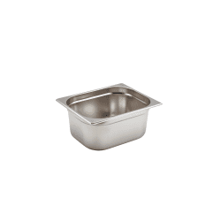 Stainless Steel Gastronorm Pan 1-2 - 150mm Deep